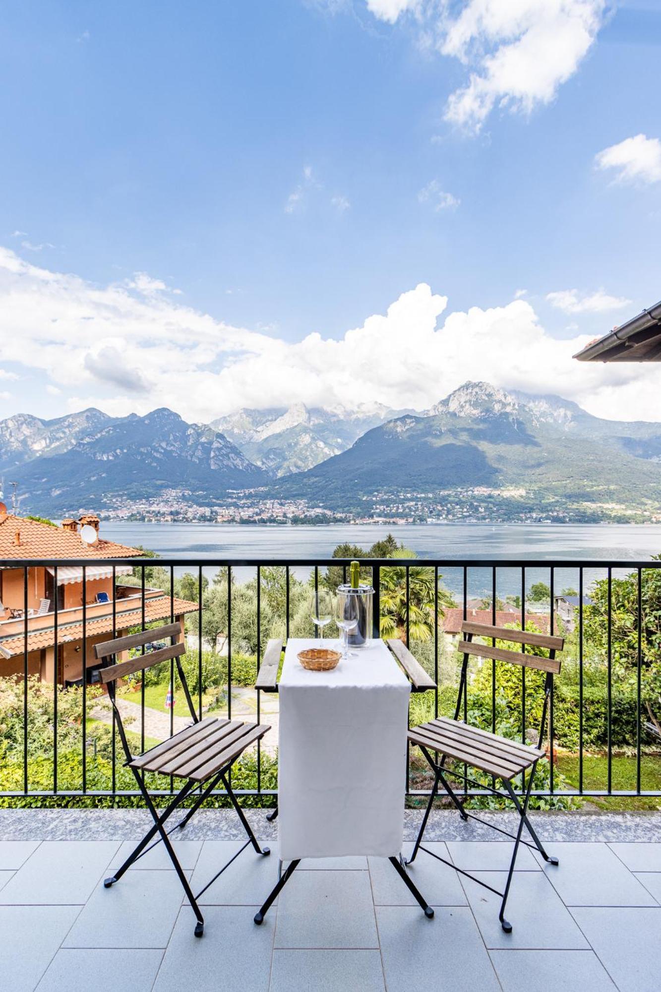 Onno Il Balcone Vista Lago - Vicino A Bellagio Екстериор снимка
