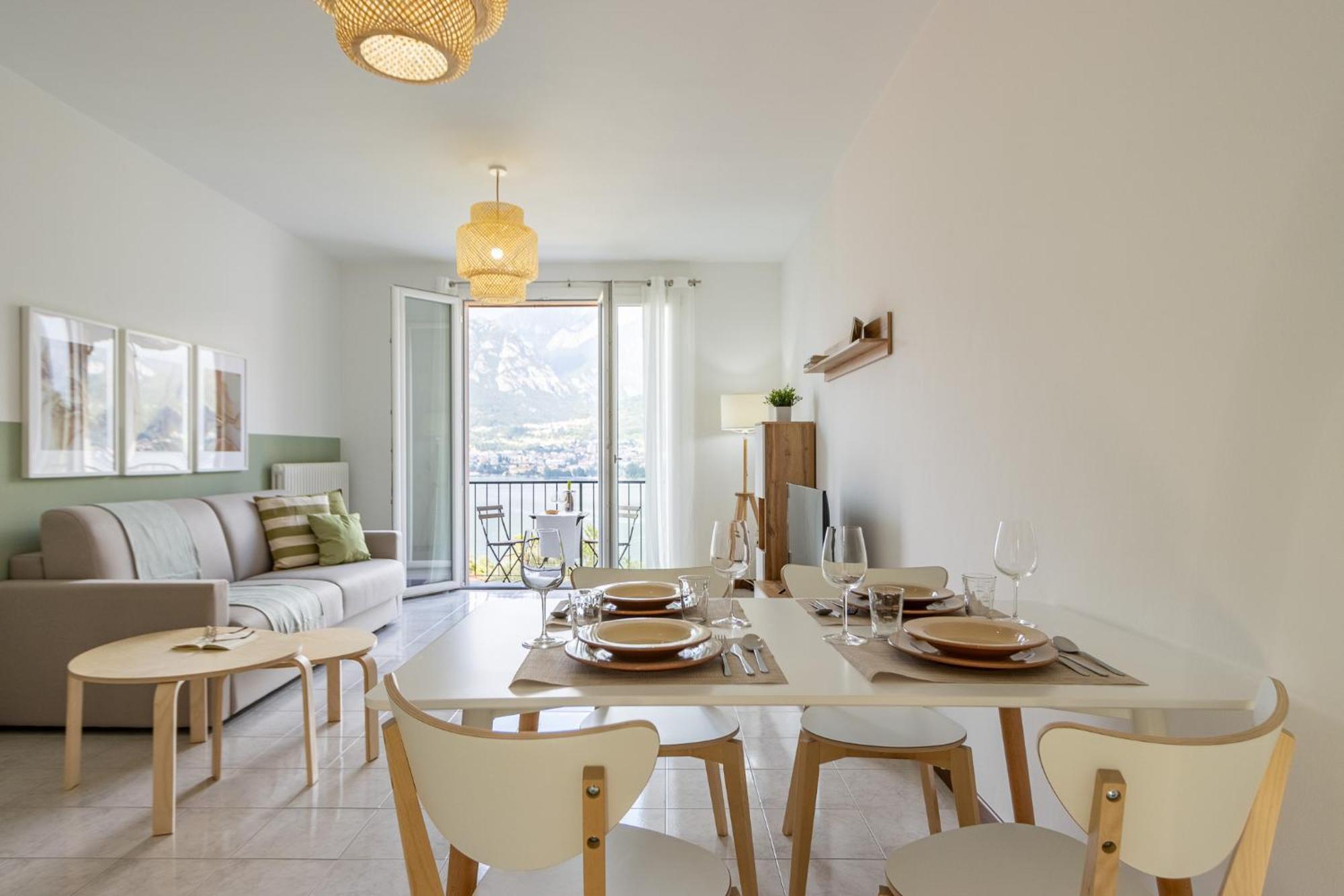 Onno Il Balcone Vista Lago - Vicino A Bellagio Екстериор снимка
