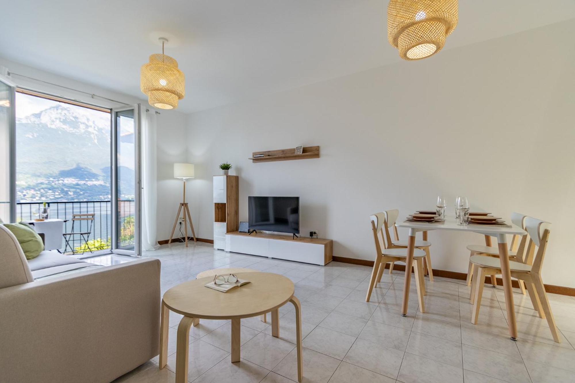 Onno Il Balcone Vista Lago - Vicino A Bellagio Екстериор снимка