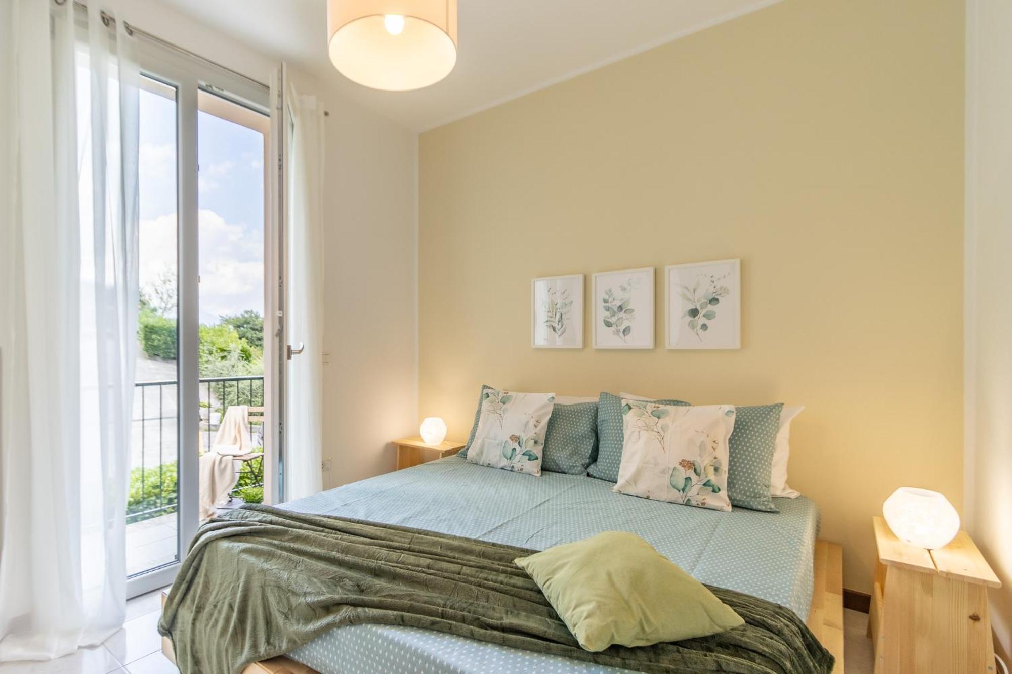 Onno Il Balcone Vista Lago - Vicino A Bellagio Екстериор снимка