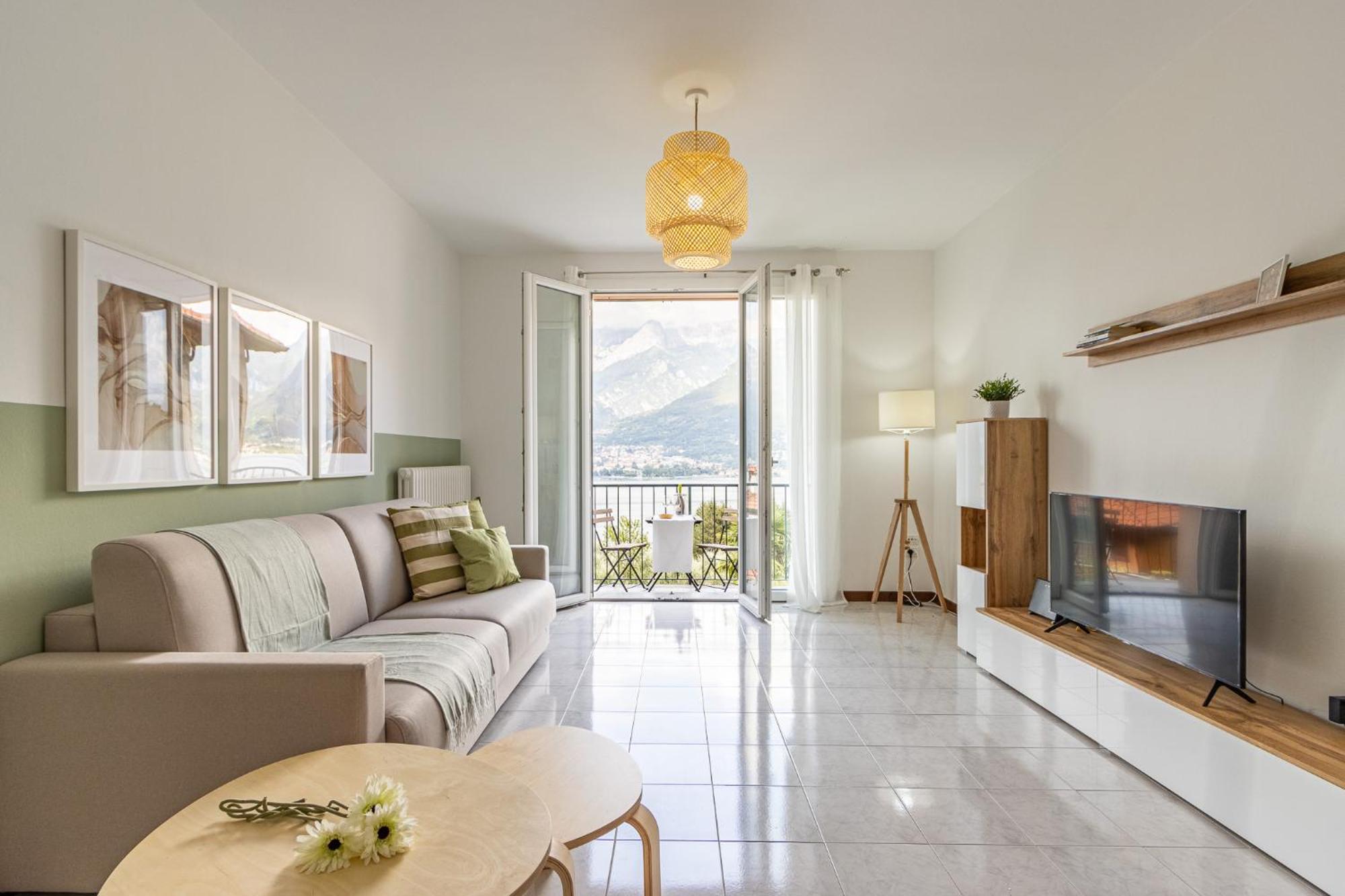 Onno Il Balcone Vista Lago - Vicino A Bellagio Екстериор снимка
