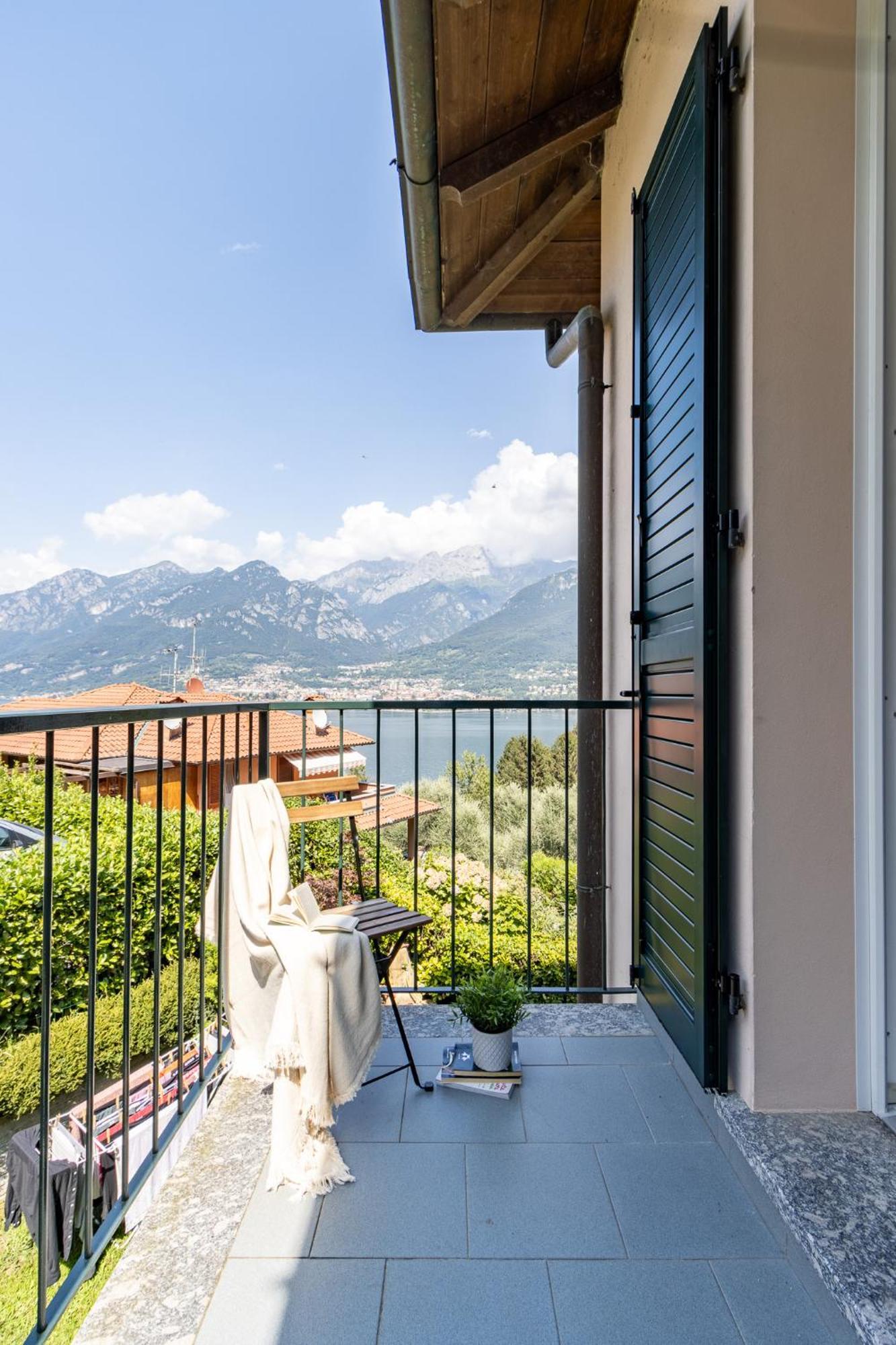 Onno Il Balcone Vista Lago - Vicino A Bellagio Екстериор снимка
