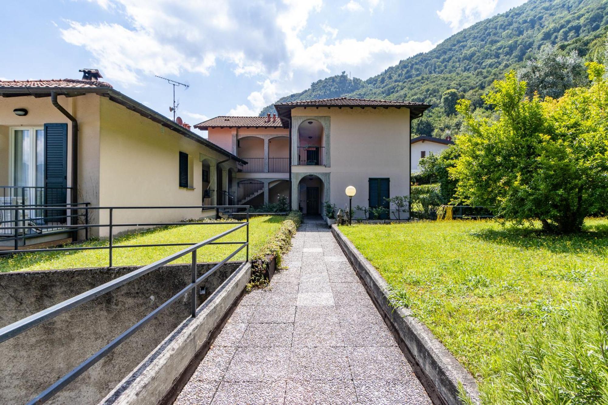 Onno Il Balcone Vista Lago - Vicino A Bellagio Екстериор снимка